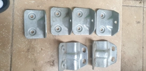 Suport protap Suporti remorci si platforme, suporti protap, suporti amortizoare, Brida - imagine 4