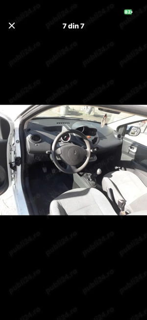Vând auto Renault Twingo