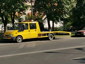 Autoplatforma tractări auto Schimb cu auto - imagine 2