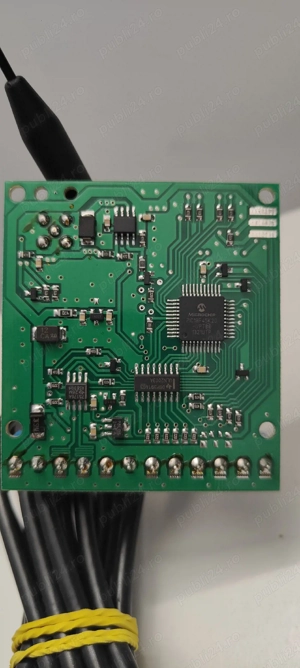 Modul GPRS cu antena pentru sisteme de alarma - imagine 3