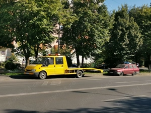 Autoplatforma tractări auto Schimb cu auto - imagine 4