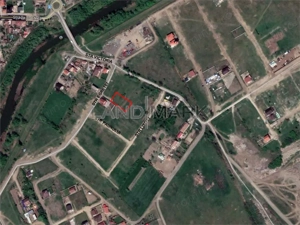 Teren de vanzare in zona Ghiroda dupa pod