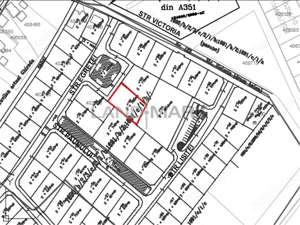 Teren de vanzare in zona Ghiroda dupa pod - imagine 2