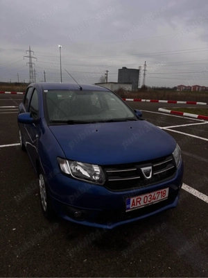 Dacia Sandero 2014