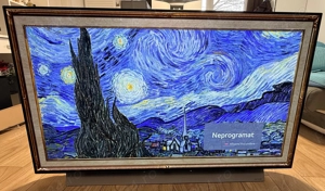 TV LG Oled C1, 55 inch, 139 cm, Smart, 4K, 120Hz, stare foarte buna