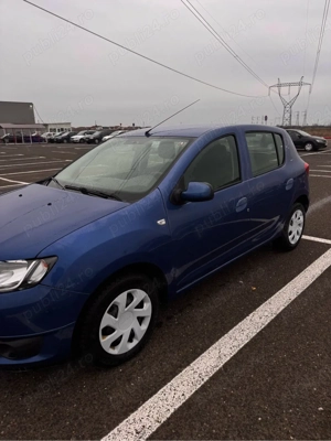Dacia Sandero 2014 - imagine 4