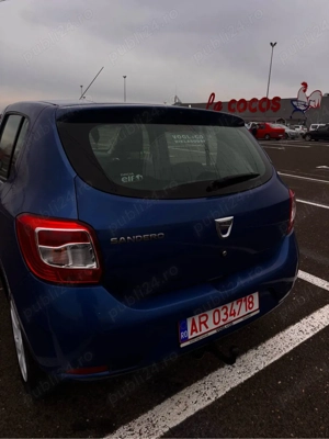 Dacia Sandero 2014 - imagine 2