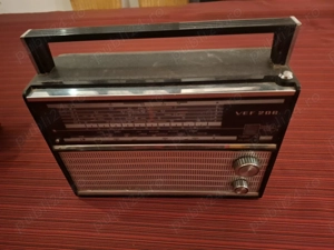Radio rusesc VEF 206