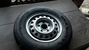 165 13 c (165 80 13 C) Roata de rezerva NOUA