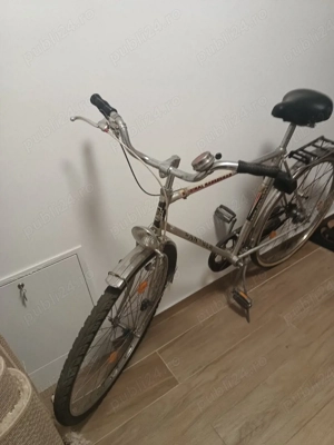 vind bicicleta panther