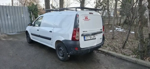 Logan van  dci  schimb cu MCV - imagine 4