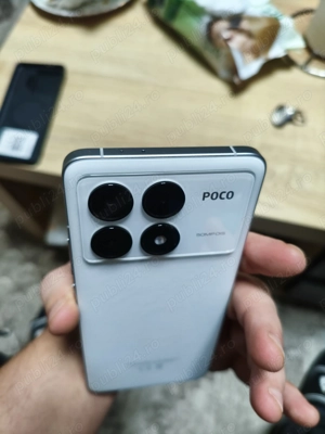 Poco F6 Pro 16gb 1tb alb Sapphire 