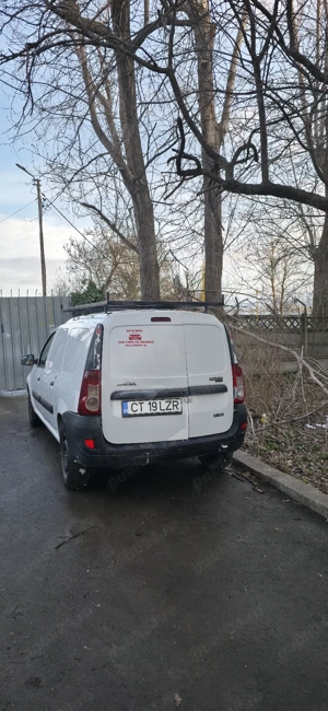 Logan van  dci  schimb cu MCV - imagine 7