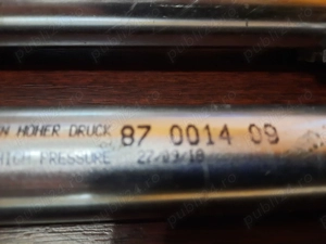 Amortizoare knott, amortizor knott 2000kg, 2700 kg, 3000kg, 3500 kg - imagine 4