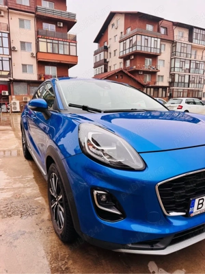 Ford Puma 2021 - imagine 4