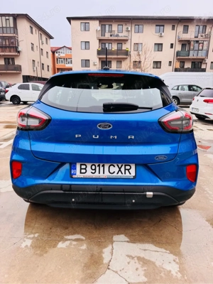Ford Puma 2021 - imagine 6