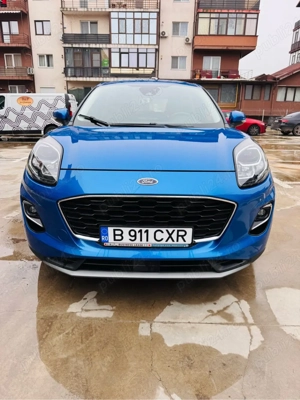 Ford Puma 2021 - imagine 5