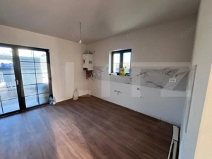 Duplex Modern 4 camere în Miroslava - zona linistita - imagine 2