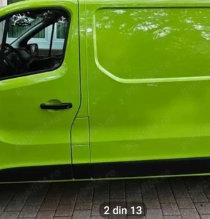 Opel Vivaro BiTurbo model lung - imagine 4