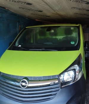 Opel Vivaro BiTurbo