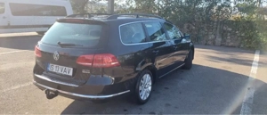 VW Passat B7 