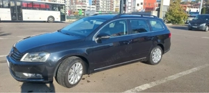 VW Passat B7  - imagine 2