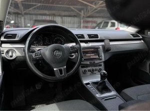 VW Passat B7  - imagine 4