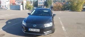 VW Passat B7  - imagine 3