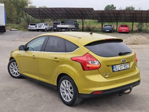 Ford Focus titanium  - imagine 4