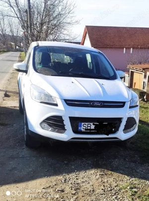 Ford Kuga 2016 1.5 benzina start stop