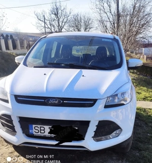 Ford Kuga 2016 1.5 benzina start stop - imagine 4