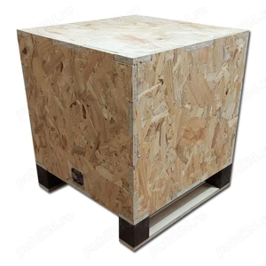 Ambalaje din lemn pentru export