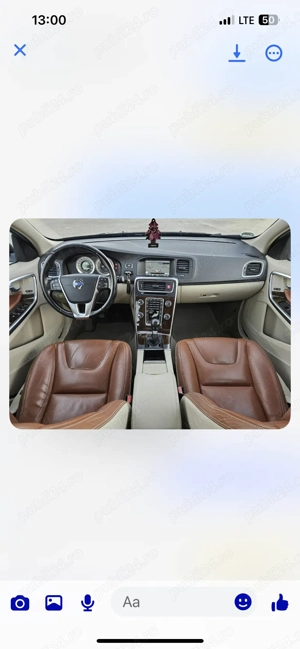 Ford Focus titanium  - imagine 4