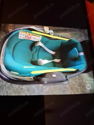 Scoica auto bebelus MAXI-COSI