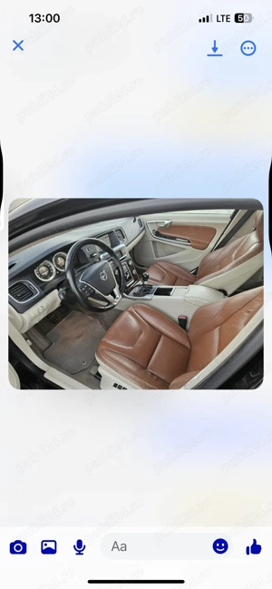 Ford Focus titanium  - imagine 5