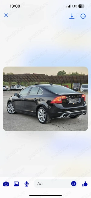 Ford Focus titanium  - imagine 3