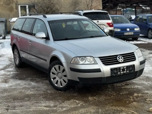 De vânzare   Volkswagen Passat B5.5 1.9 TDI   2004 - imagine 4