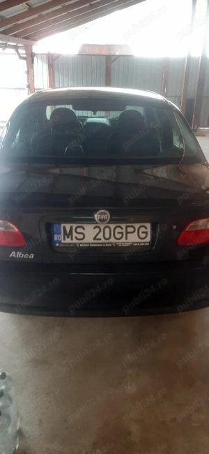 De vînzare Fiat Albea - imagine 3
