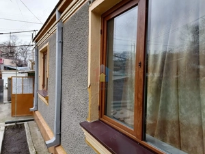 Casa 4 cam zona Bd.Cuza V C.Galati teren 210 mp cu 11 deschidere - imagine 12