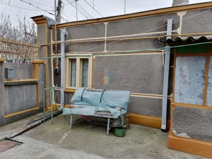 Casa 4 cam zona Bd.Cuza V C.Galati teren 210 mp cu 11 deschidere - imagine 4