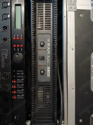 amplificator  ram audio