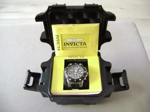 Ceas de mana Invicta Speedway