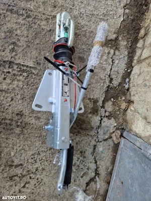 Dispozitiv inertial de franare KNOTT KF20-A 2000 KG - imagine 3