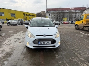 Ford Bmax Ecoboost