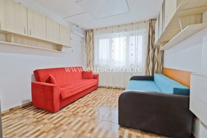 Garsonieră de vânzare în Stațiunea Saturn, doar 550m până pe plajă .