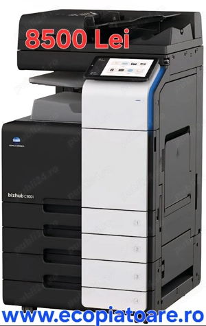 konica minolta bizhub c300i