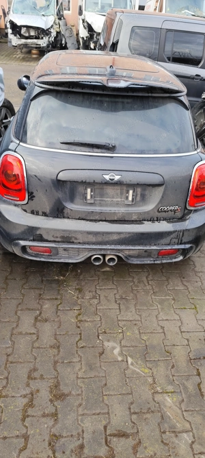 Dezmembrez / dezmembrari piese auto Mini Cooper S F56 136.963km motor 2.0b  B48A20A cutie 6+1T  - imagine 4