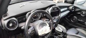 Dezmembrez / dezmembrari piese auto Mini Cooper S F56 136.963km motor 2.0b  B48A20A cutie 6+1T  - imagine 9