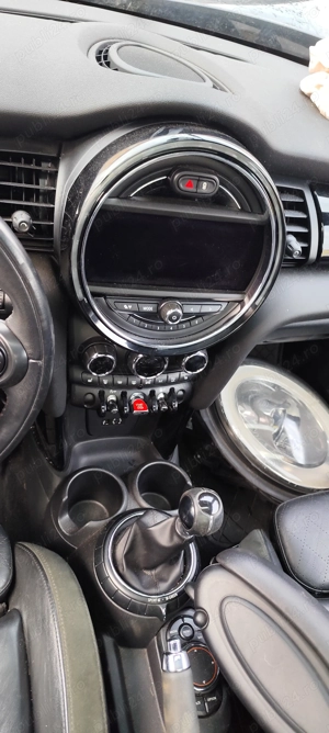 Dezmembrez / dezmembrari piese auto Mini Cooper S F56 136.963km motor 2.0b  B48A20A cutie 6+1T  - imagine 10