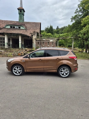 Ford Kuga st.line 4x4 automat - imagine 5